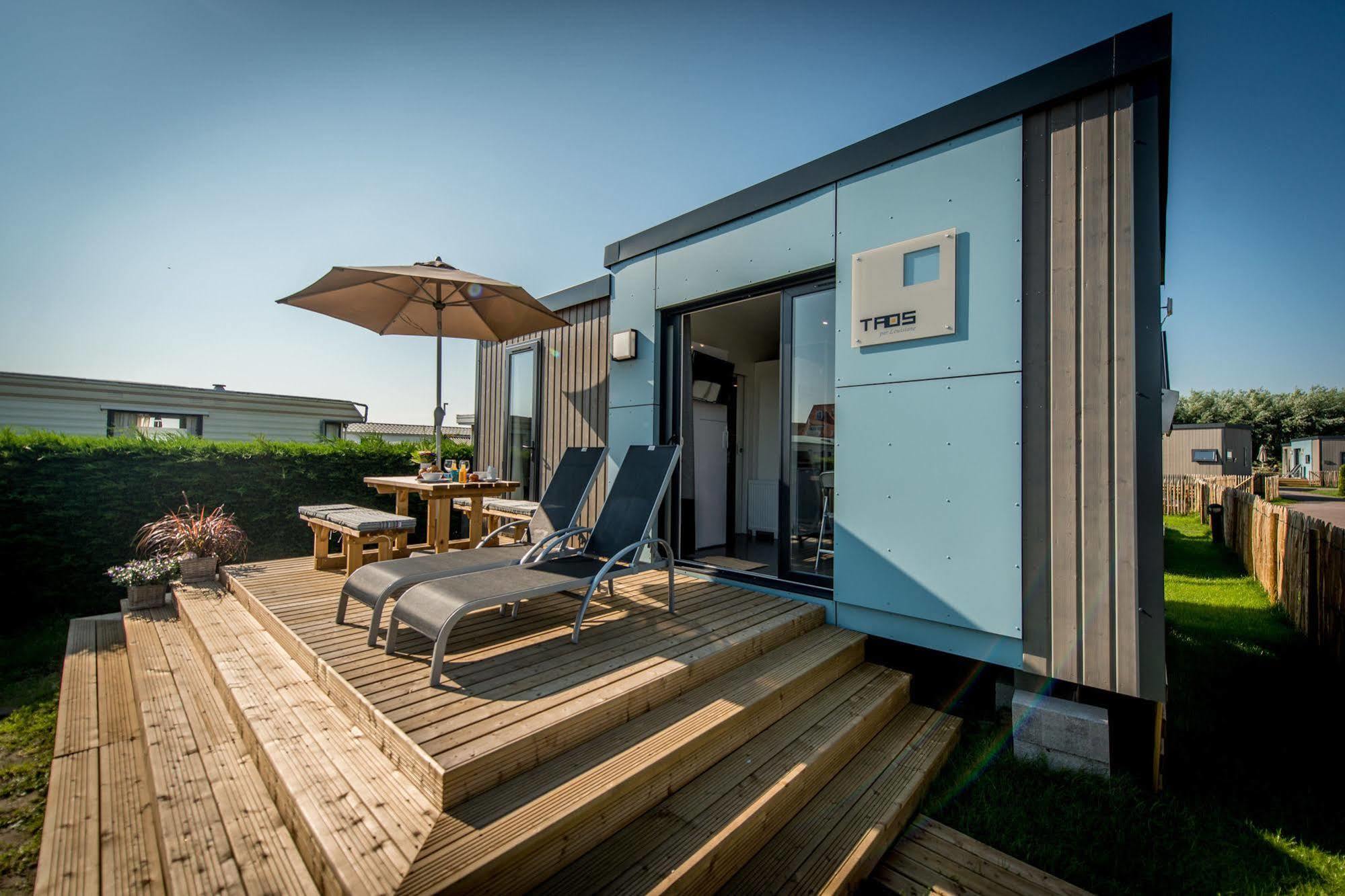 Holiday Village Knokke Exterior foto