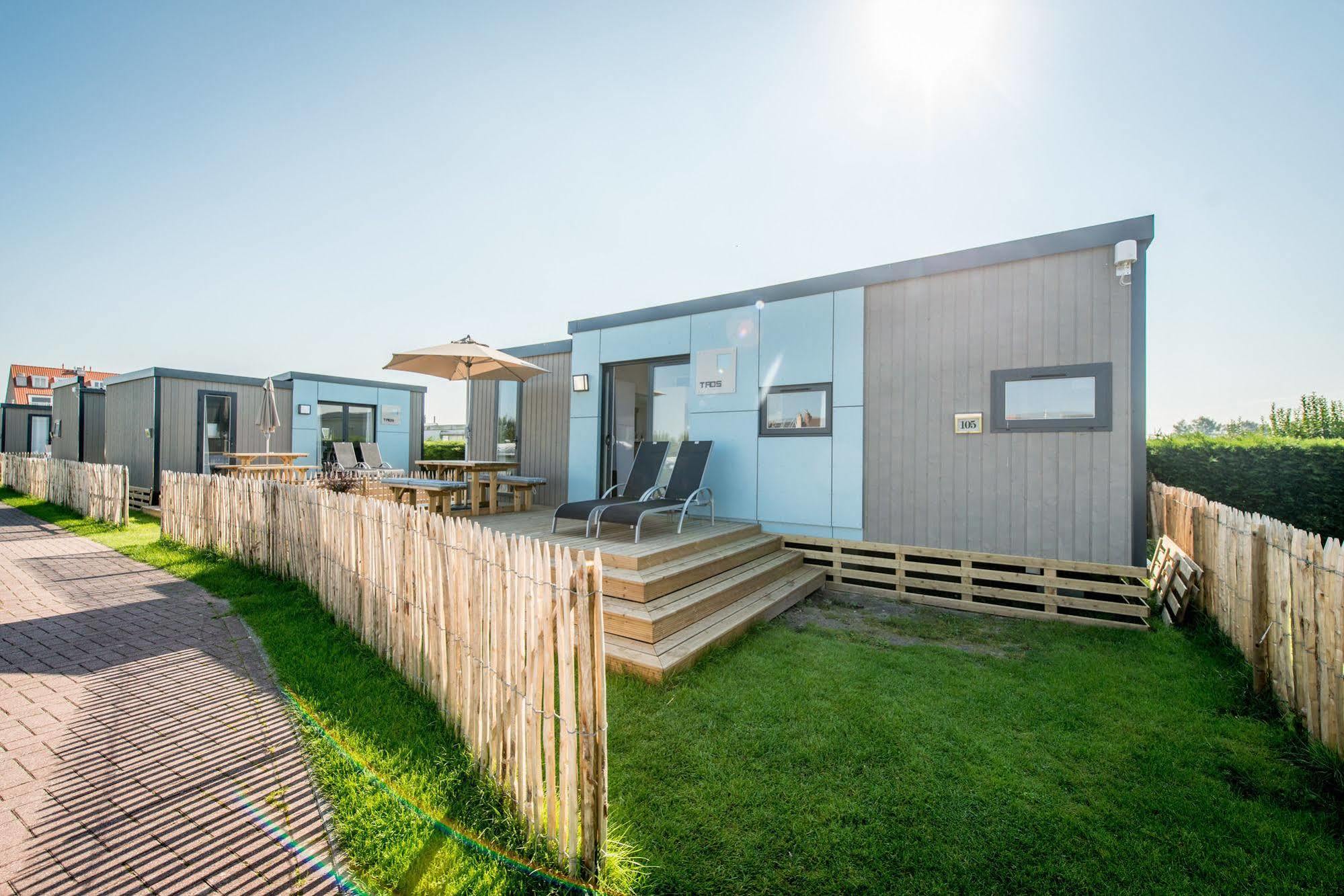 Holiday Village Knokke Exterior foto