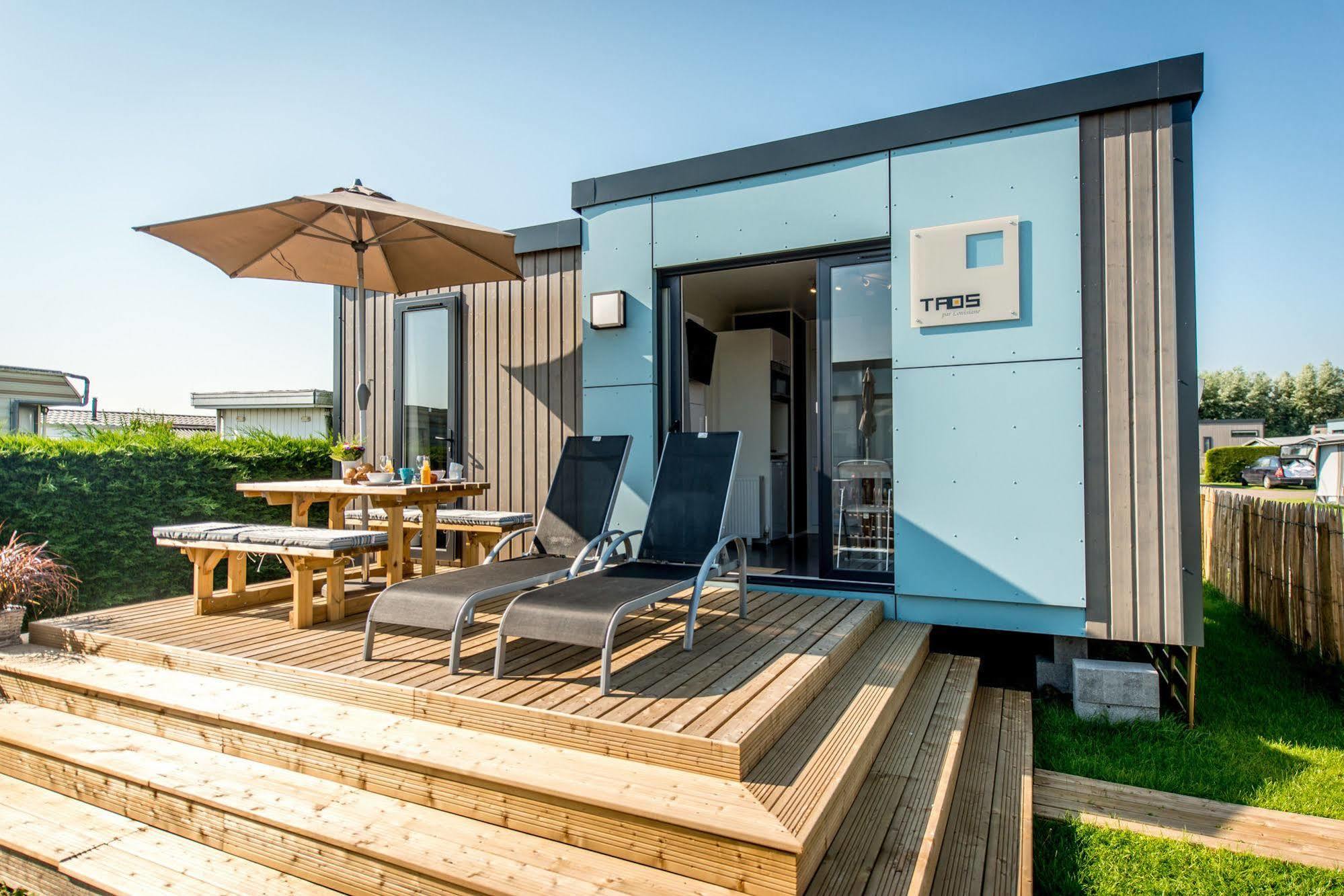 Holiday Village Knokke Exterior foto