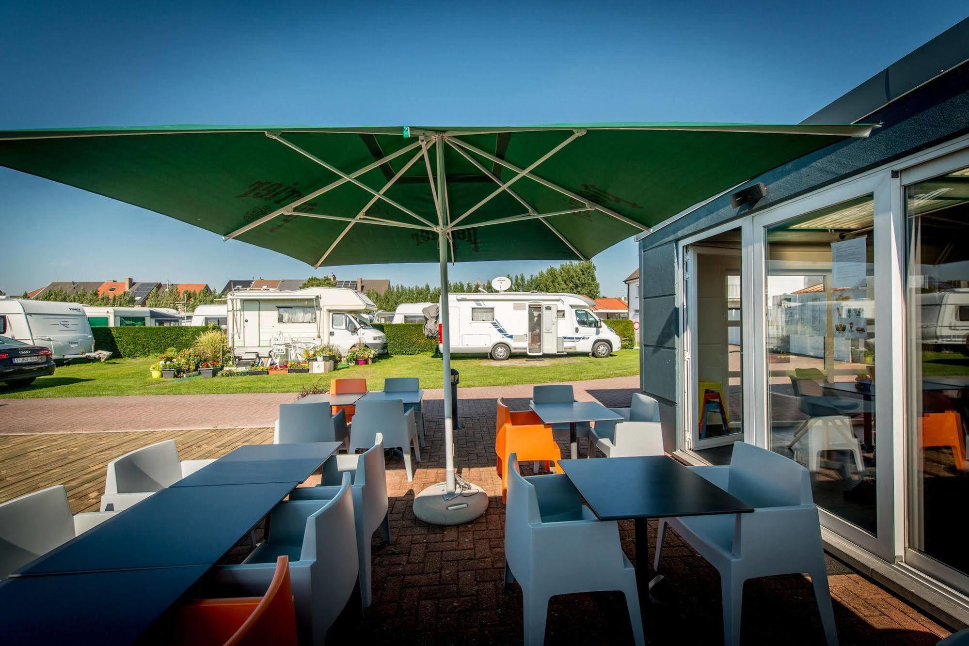 Holiday Village Knokke Exterior foto