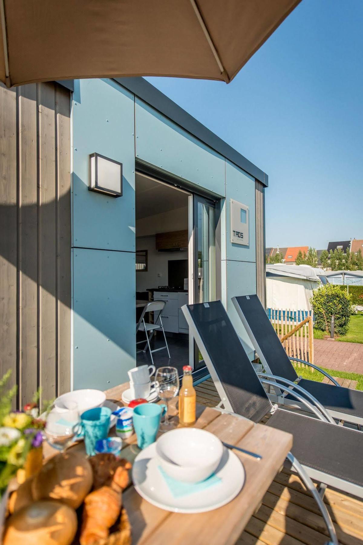 Holiday Village Knokke Exterior foto